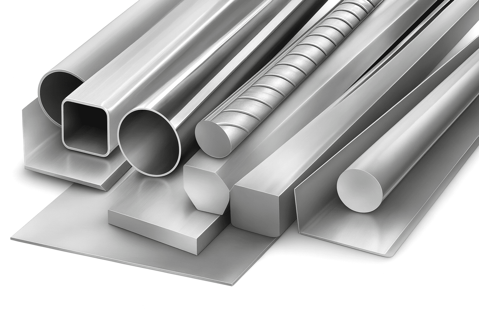 Оцинкованные изделия